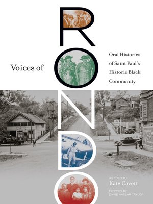 cover image of Voices of Rondo